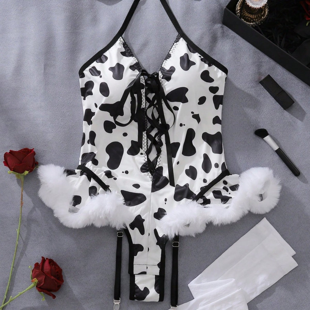 Cow Boy Suit 10488