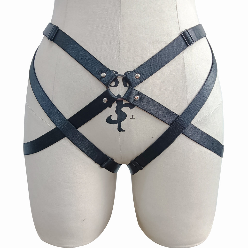 Adjustable Strapy Panties P0163
