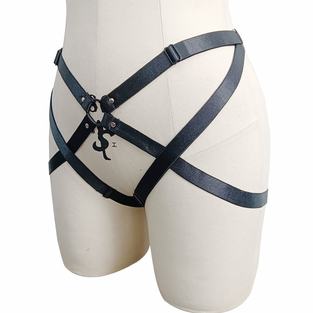 Adjustable Strapy Panties P0163