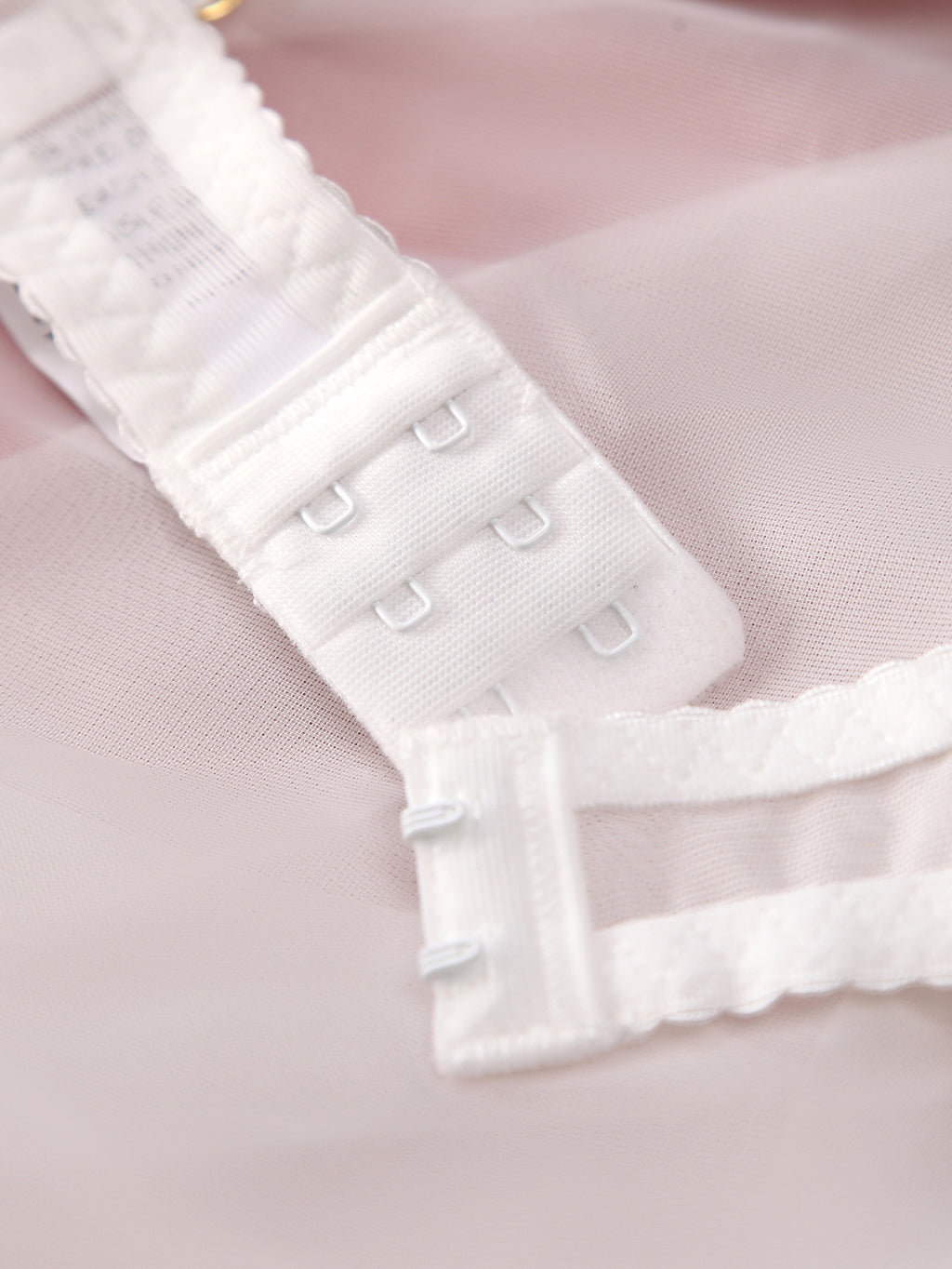 Crotchless Lace Bikini Set 91128