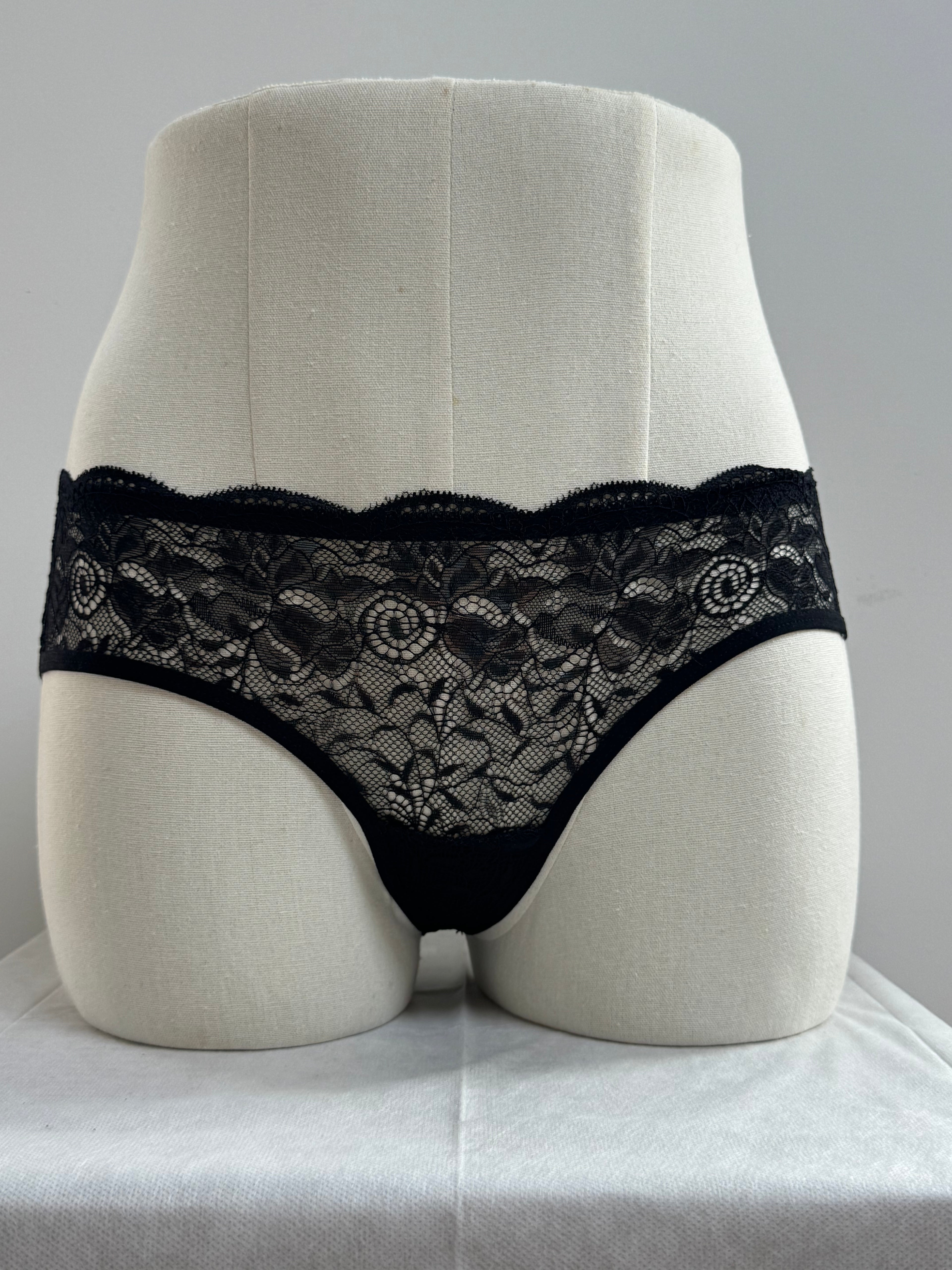 Charm Bell Holiday Special Crotchless Panties 3048