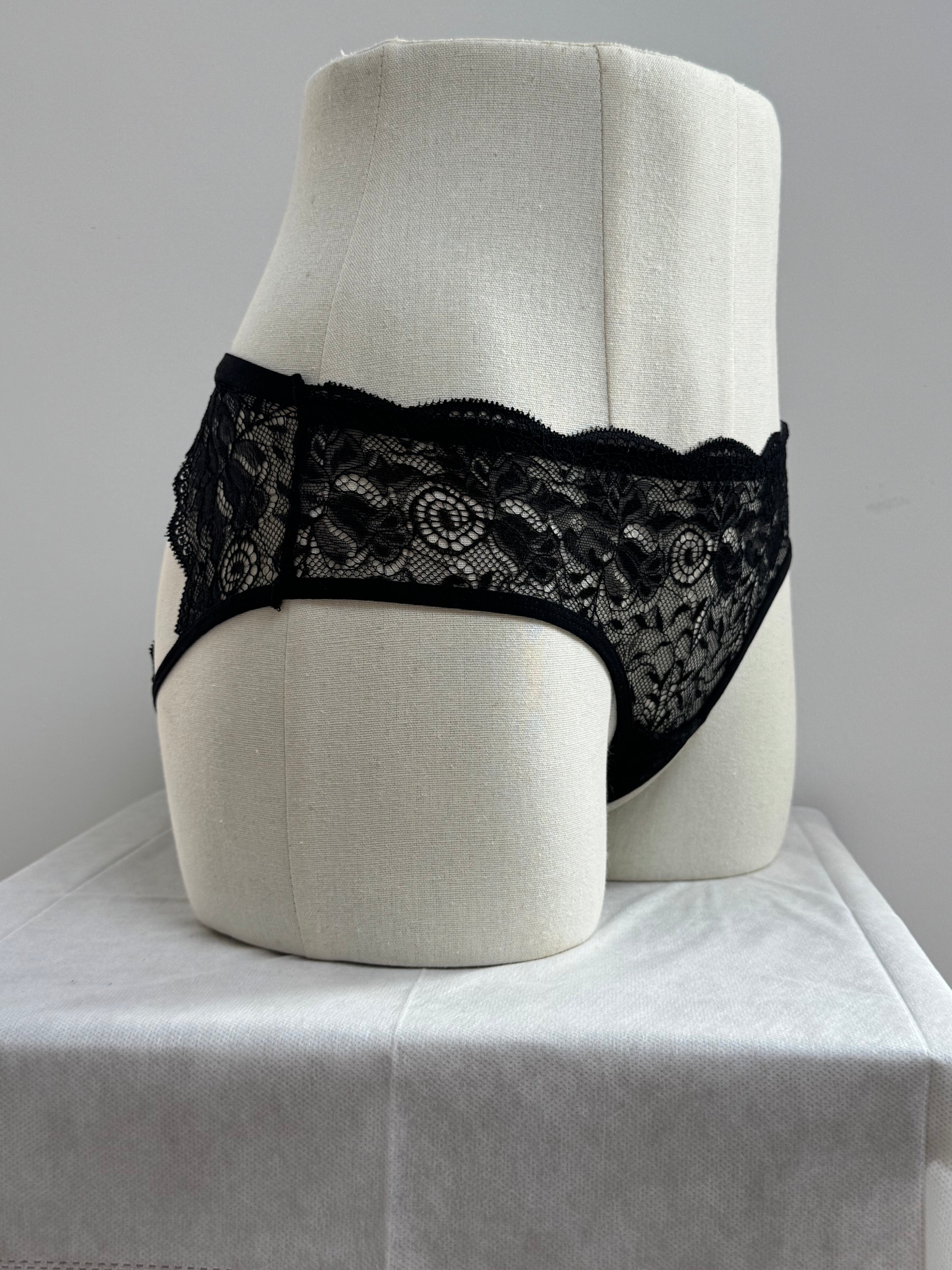 Charm Bell Holiday Special Crotchless Panties 3048