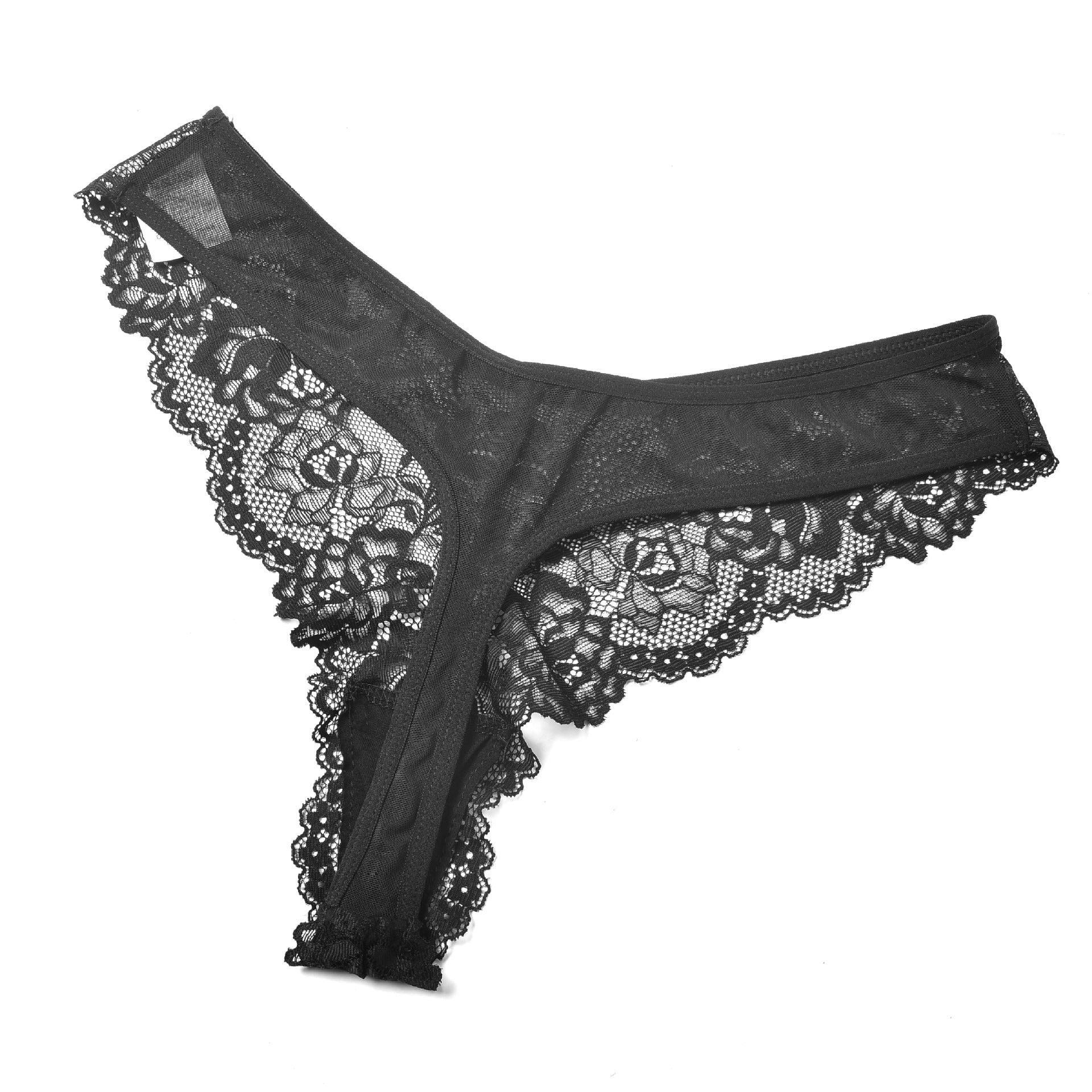 Split Halter Top Set 6326